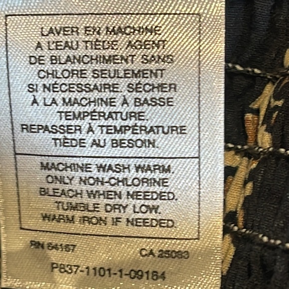 Walt Disney World Resort Leopard Mickey design halter dress size medium - Picture 8 of 8